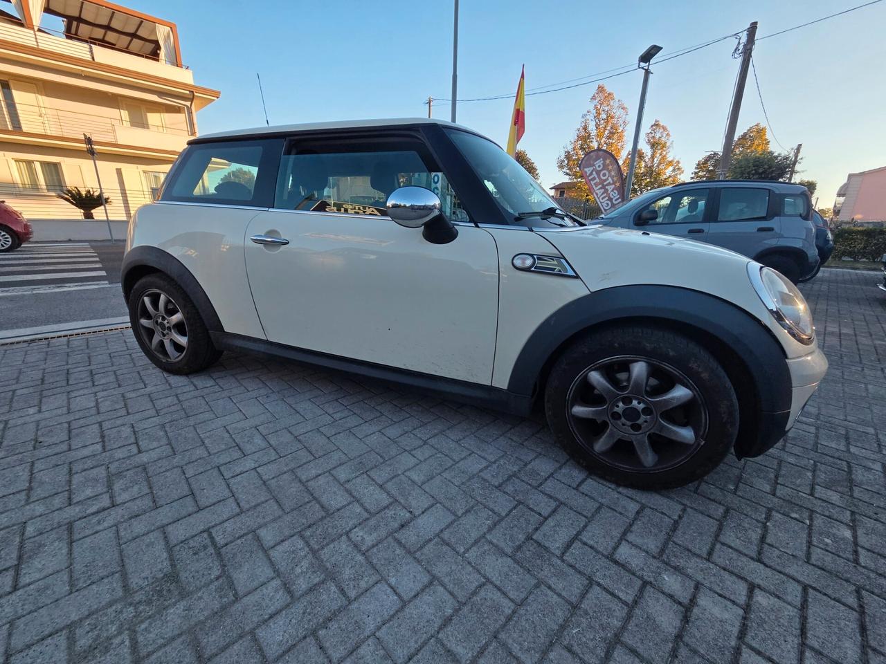Mini 1.4 16V One