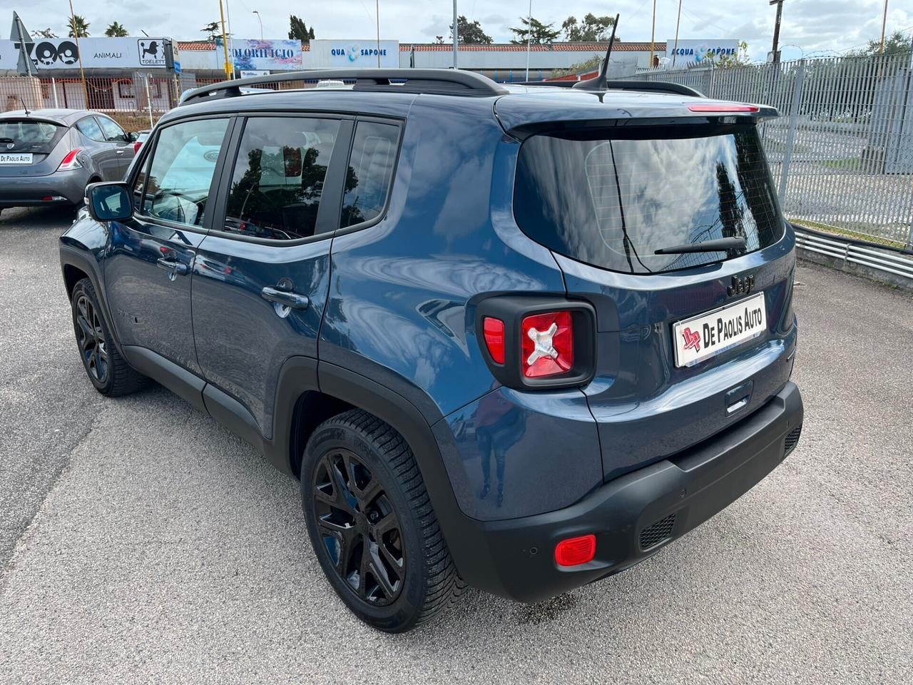 Jeep Renegade 1.0 T3 Night Eagle