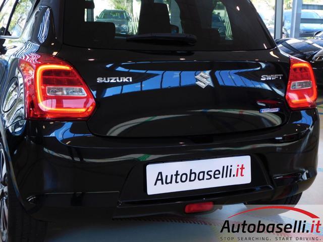 SUZUKI Swift 1.2 HYBRID TOP 90CV, UNICA PROPRIETARIA, GARANZIA