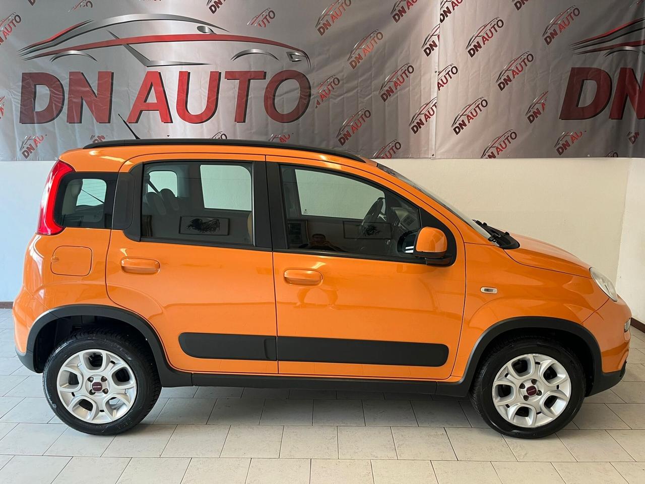 Fiat Panda 0.9 TwinAir Turbo S&S Trekking