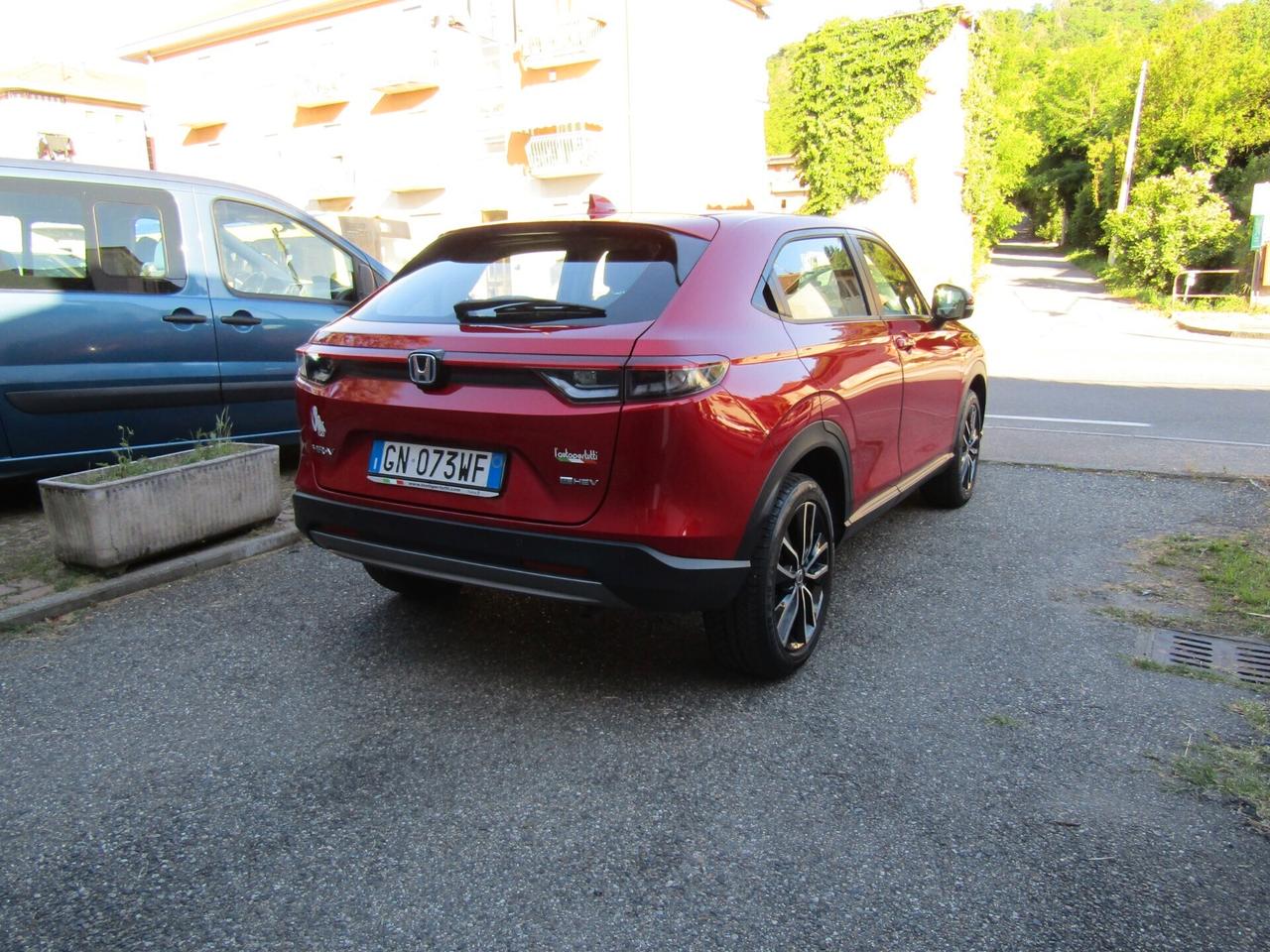 Honda HR-V 1.5 107CV "32.000 km" FULL Hybrid, Carplay, Telec.