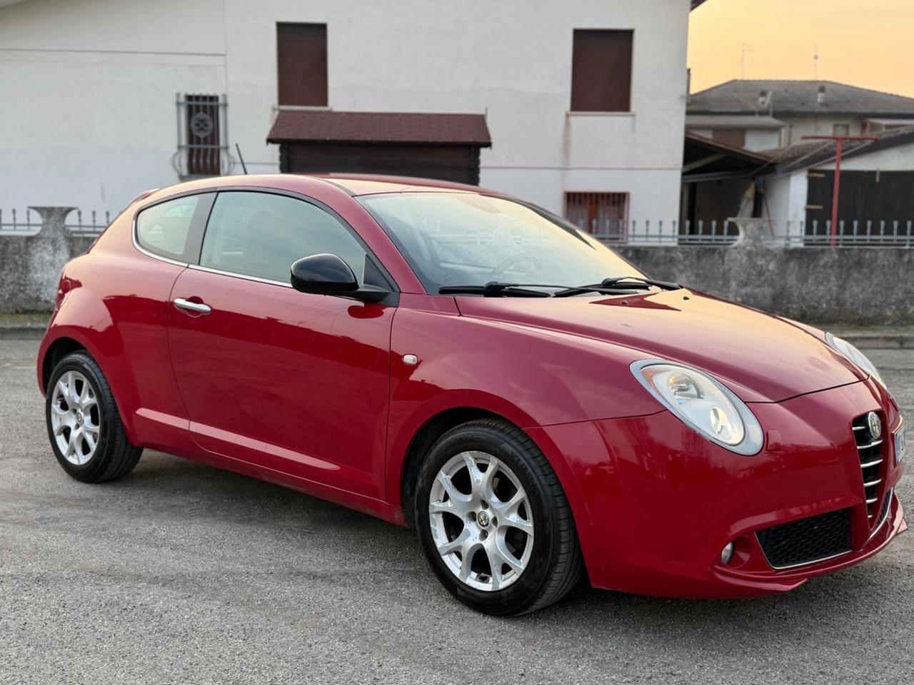 Alfa Romeo MiTo 1.4 78 CV Distinctive Sport Pack