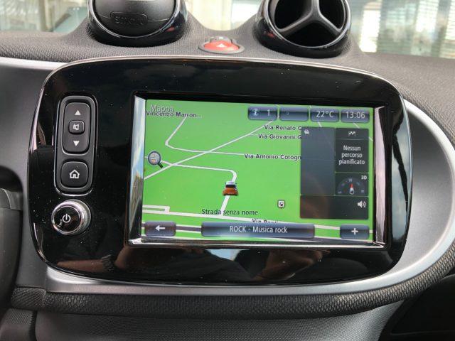 SMART ForTwo 0.9 90CV WHITE MATT TURBO PRIME SPORT PANORAMA LED