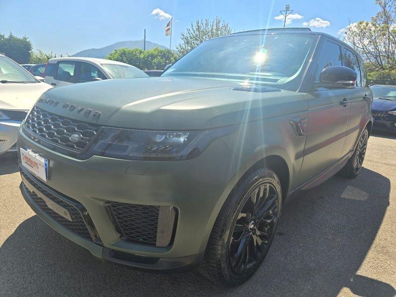 Land Rover RR Sport 3.0D l6 249CV HSE DYNAMIC TETTO FULL