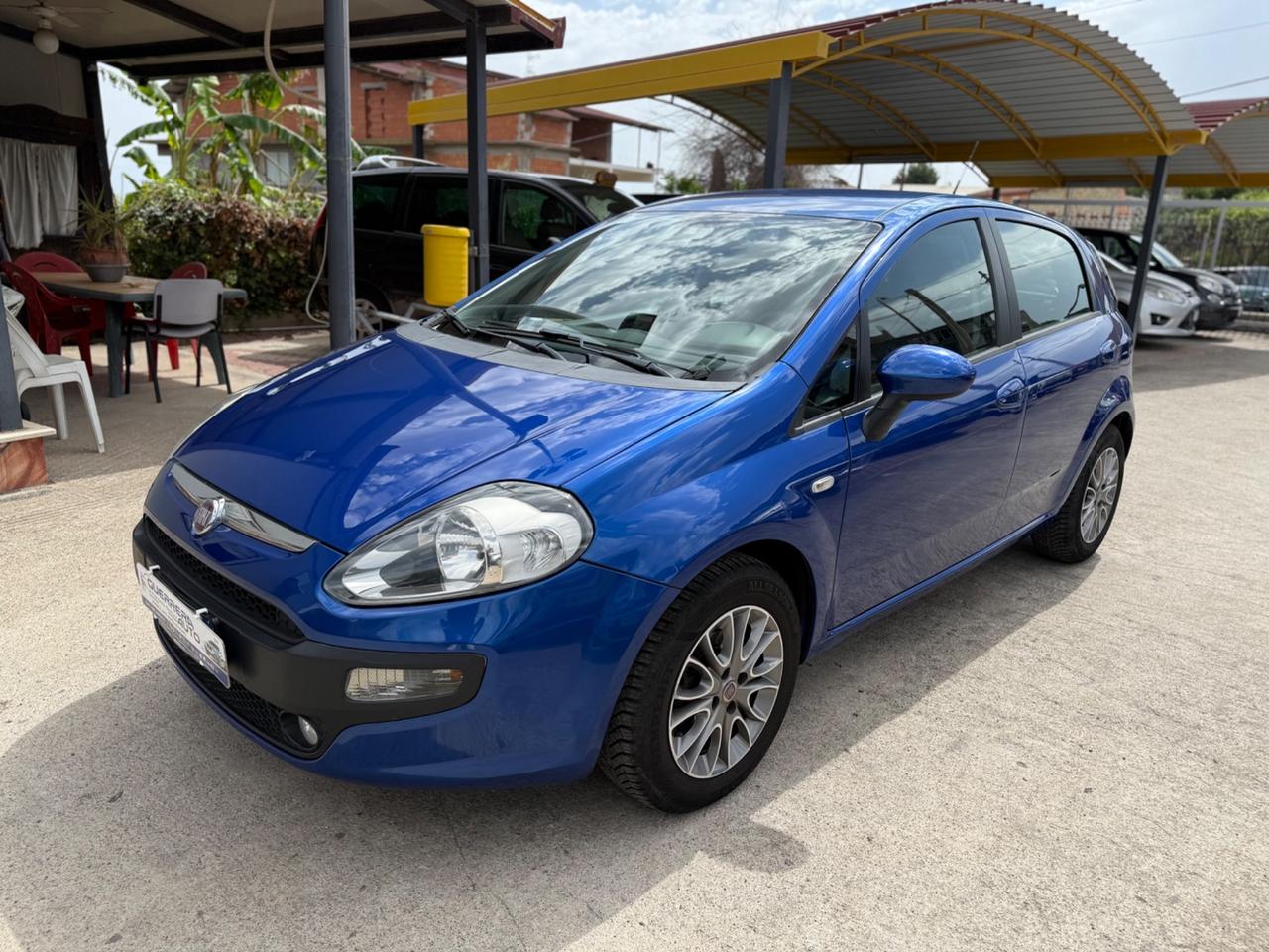 Fiat Punto Evo 1.3 Mjt 75 CV 5 porte KM CERTIF.