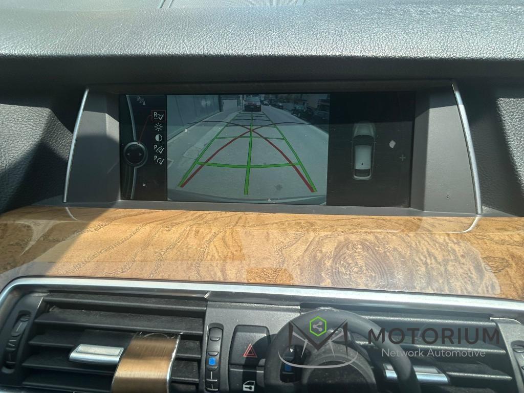 BMW 530 d Gran Turismo Futura