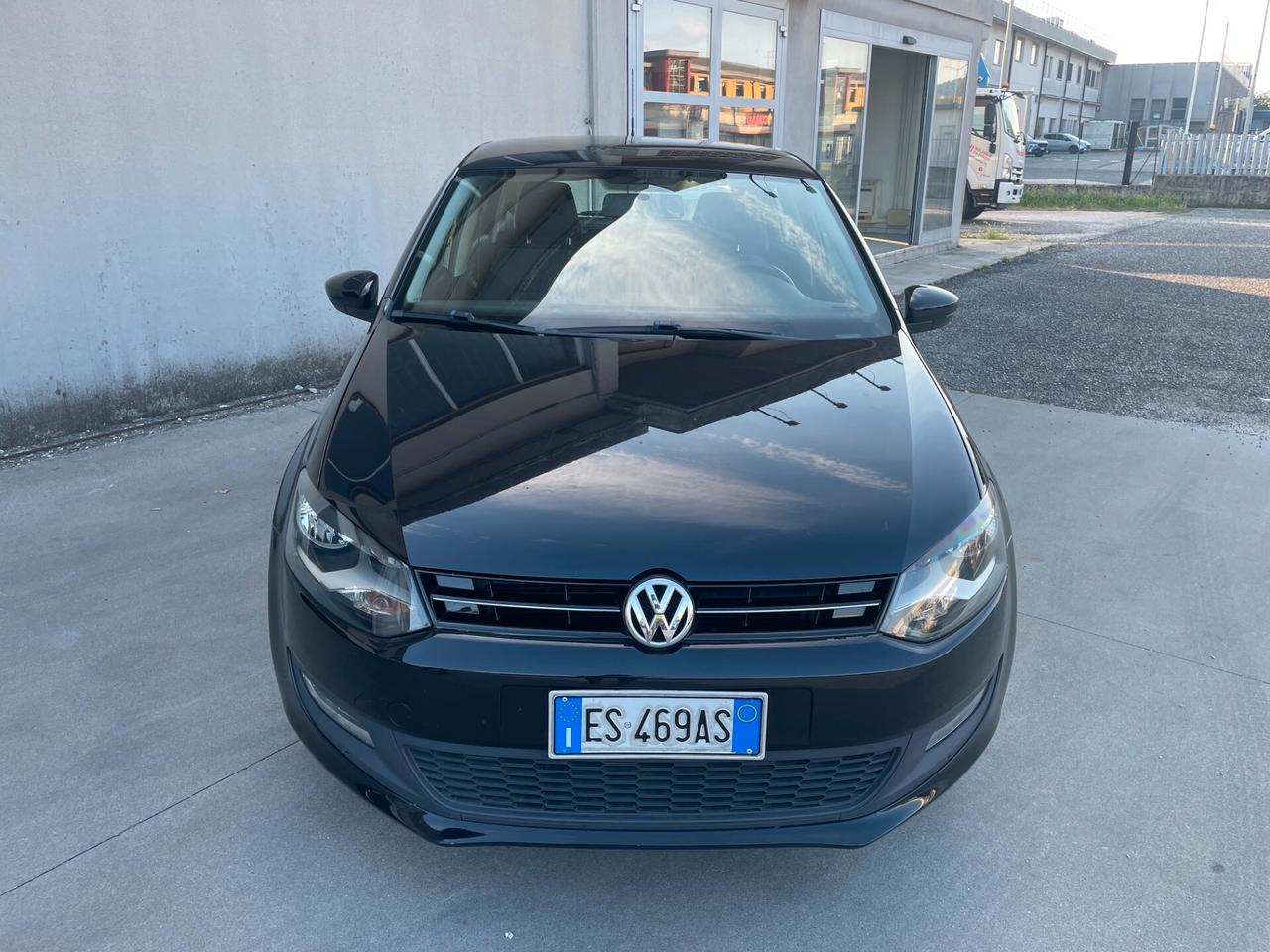 VOLKSWAGEN POLO 1.2 TDI 75 CV COMFORTLINE 2013
