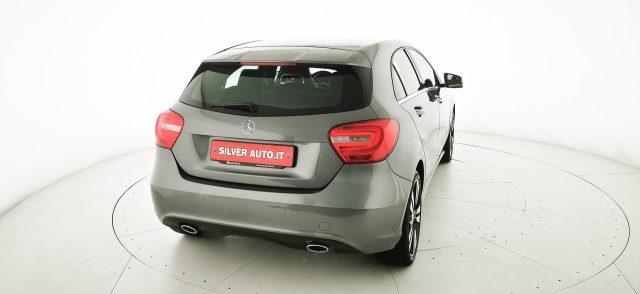 MERCEDES-BENZ A 180 CDI BlueEFFICIENCY Sport