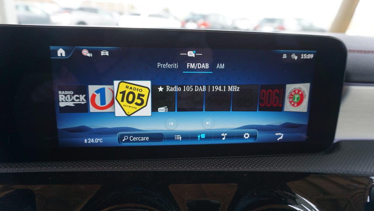 Mercedes CLA Shooting Brake 200 d Executive auto