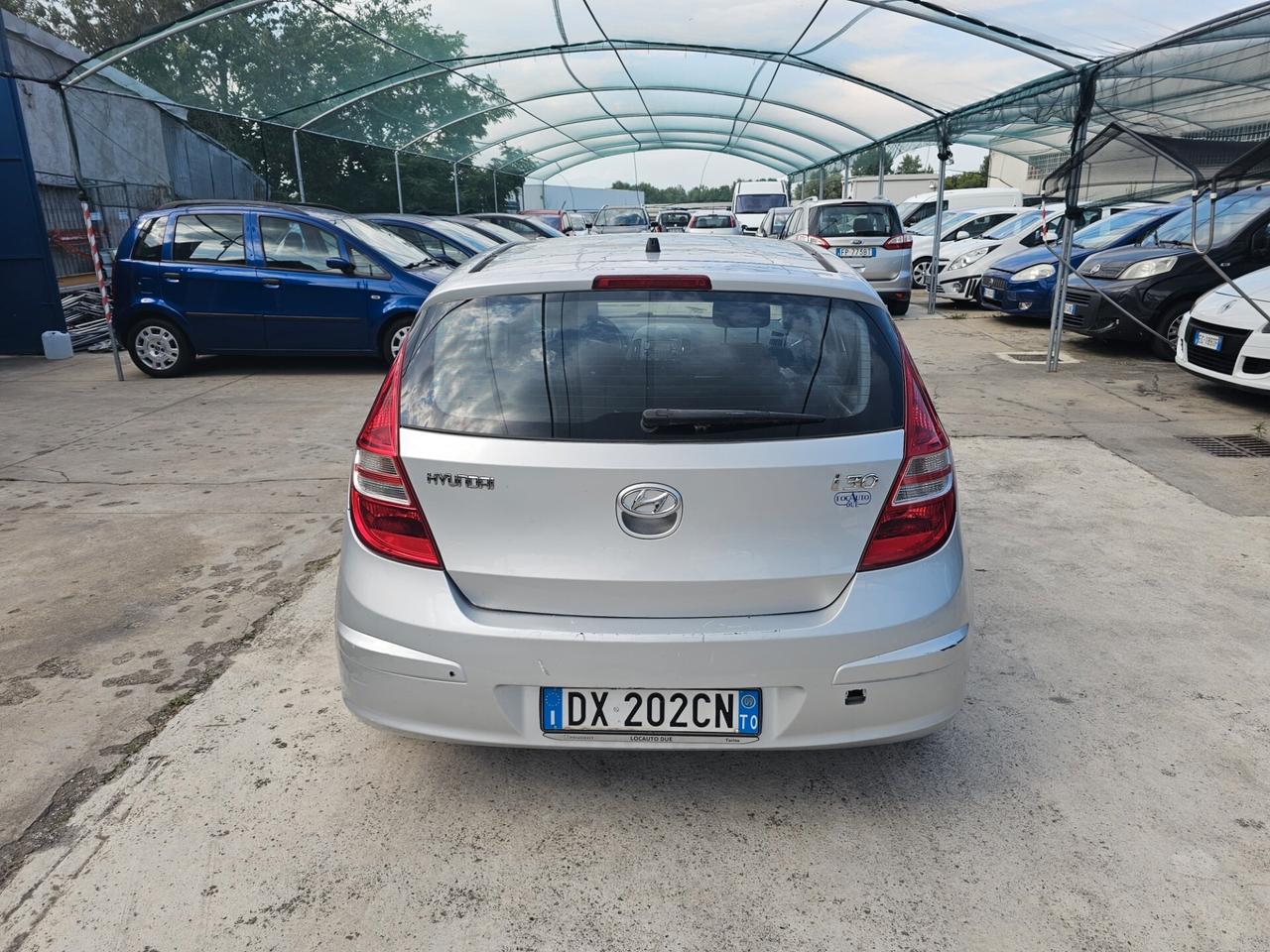 Hyundai i30 1.4 16V 109CV 5p. BlueDrive GPL