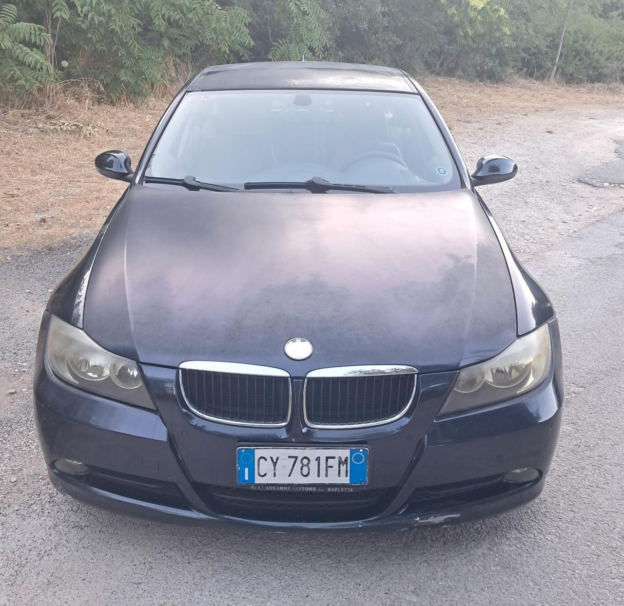 Bmw serie 3 - 320d Futura Touring