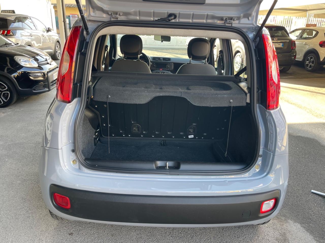 Fiat Panda 1.2 Easy anno 2021 KM CERTIFICATI 95.000!!!!