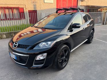 Mazda CX-7 2.2L MZR CD Tourer