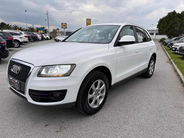 AUDI Q5 2.0 TDI 170 CV quattro S tronic