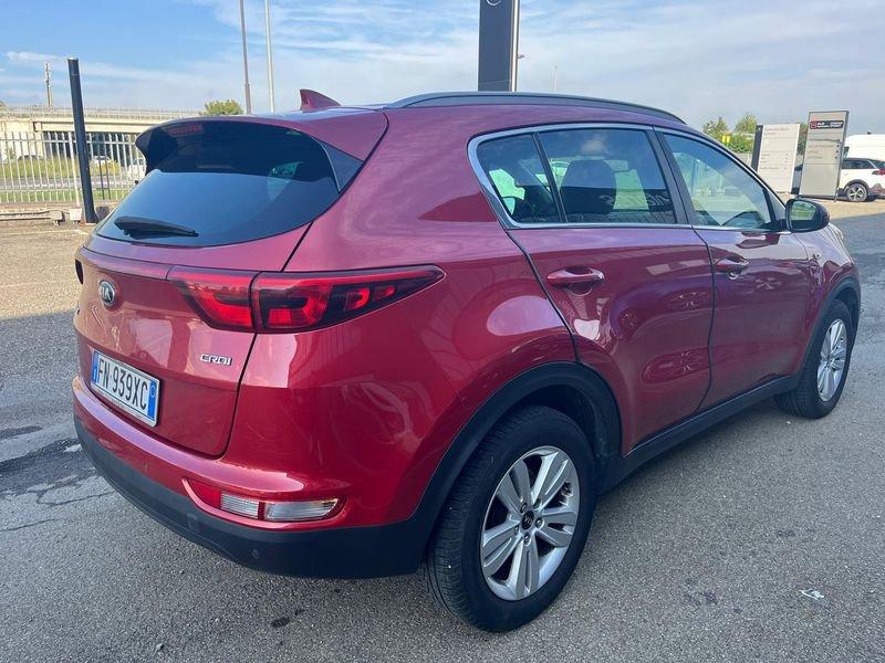 KIA Sportage Sportage 1.7 CRDI 2WD GT Line