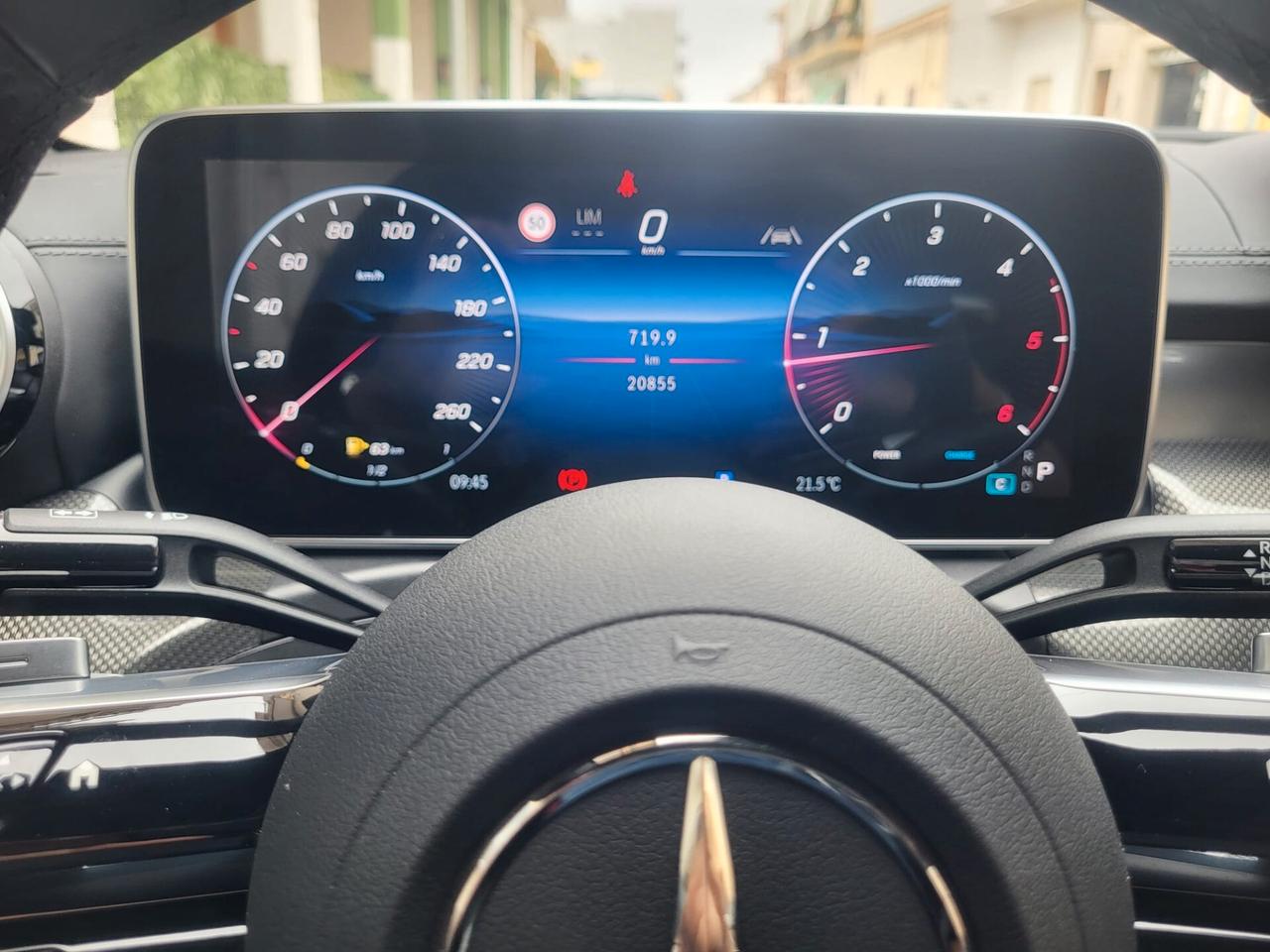 Mercedes Cle 220 d 194 Cv Hybrid Coupé AMG Line Premium+Tetto+Cerchi 20....