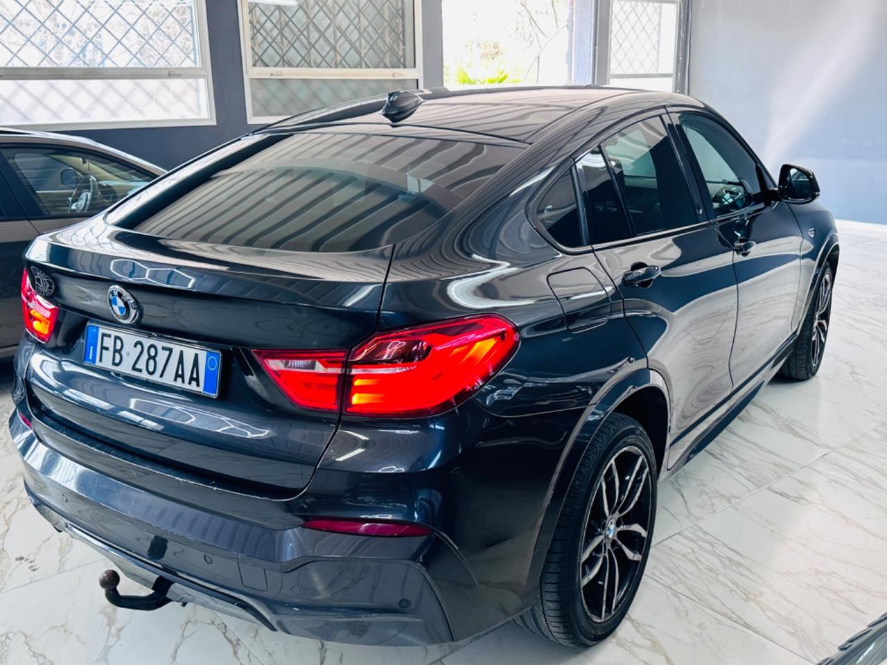 Bmw X4 xDrive30dA 258CV Msport