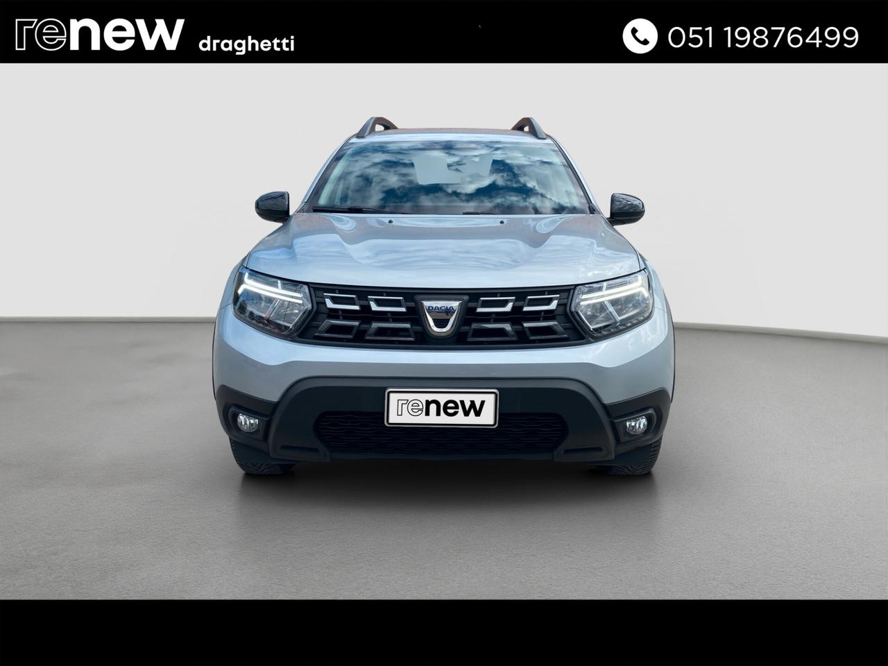 Dacia Duster 1.0 TCe 100 CV ECO-G 4x2 Comfort