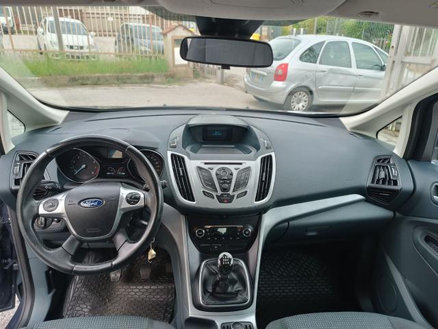 FORD C-Max 1.6 120CV GPL Titanium