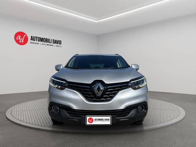 RENAULT Kadjar Blue dCi 8V 115CV Sport Edition2