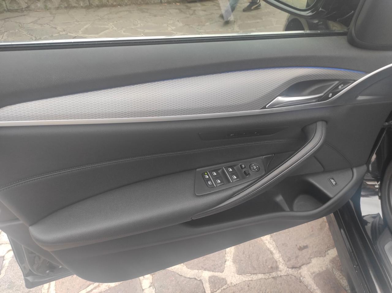 Bmw 520d Msport