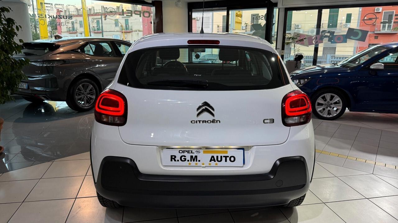 Citroen C3 BlueHDi 100 S&S You UNICO PROPRIETARIO