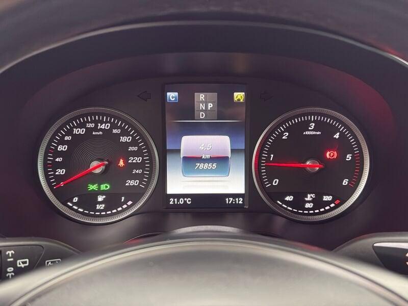 Mercedes-Benz GLC GLC 250 d 4Matic Sport