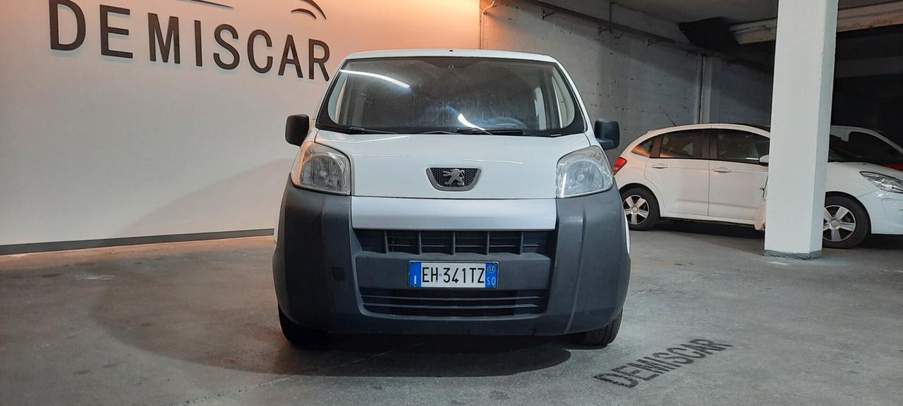 Peugeot Bipper 1.4 HDi 70CV Furgone Classe 2