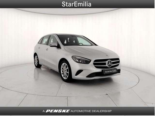 Mercedes-Benz B 180 B 180 d Automatic Sport Plus