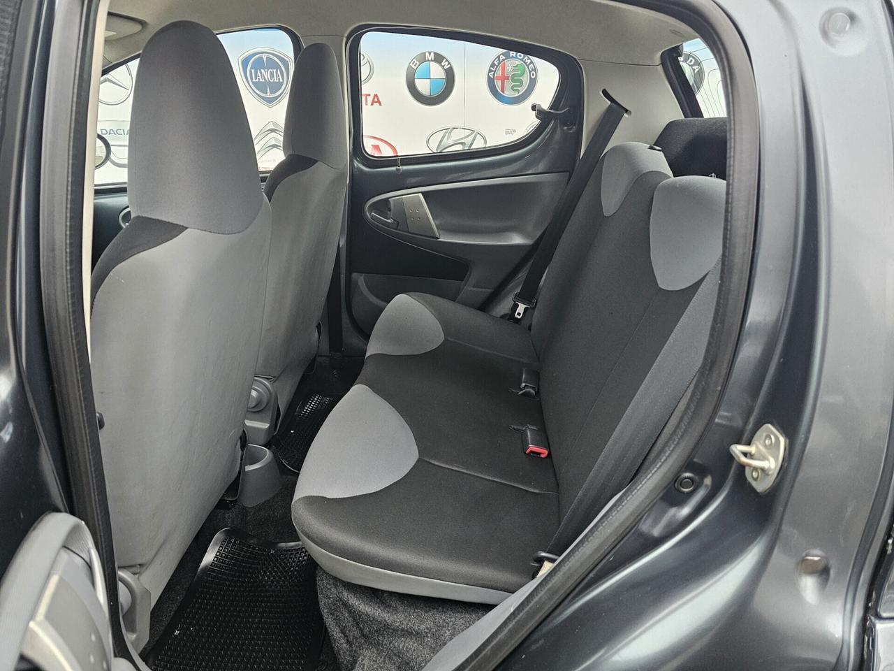 Citroen C1 1.0 5 porte airdream Pulp