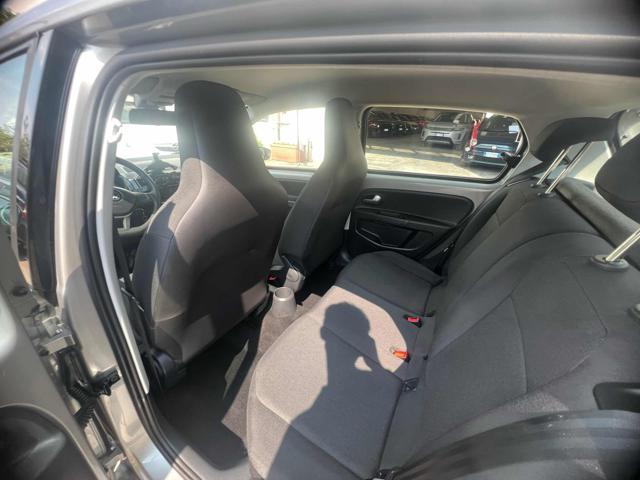 VOLKSWAGEN up! 1.0 5p. move up! BlueMotion Technology