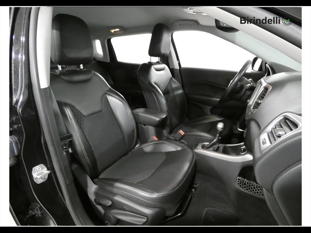 JEEP Compass 2ª serie - Compass 1.6 Multijet II 2WD Longitude