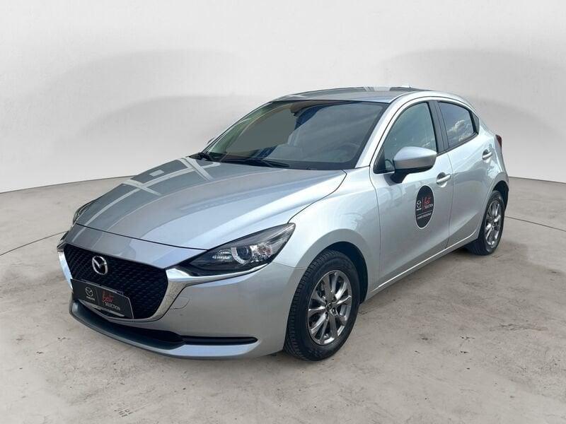 Mazda Mazda2 1.5 90 CV Skyactiv-G M-Hybrid Evolve + Design Pack