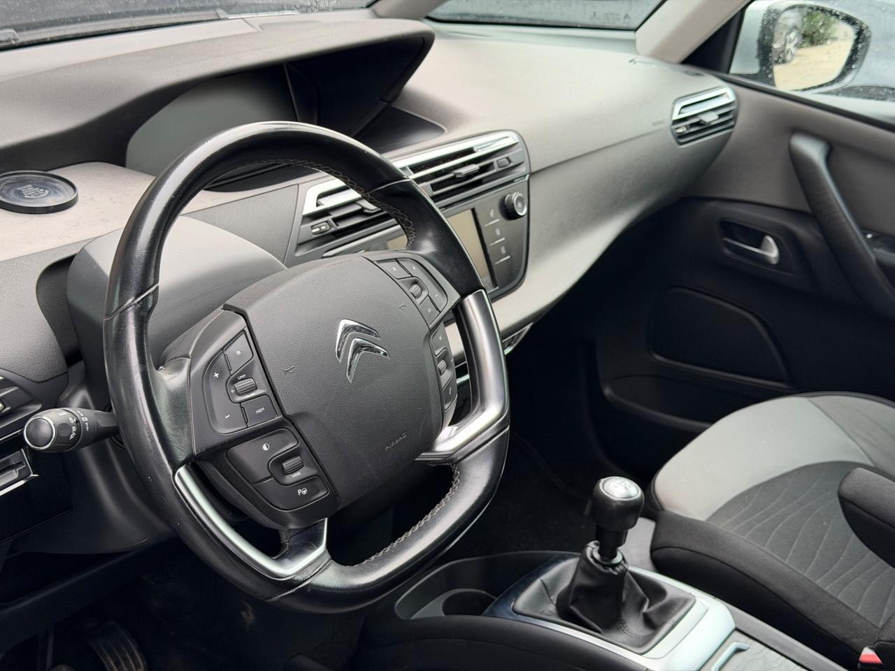 Citroen C4 Picasso BlueHDi 120 S&S EAT6 Business