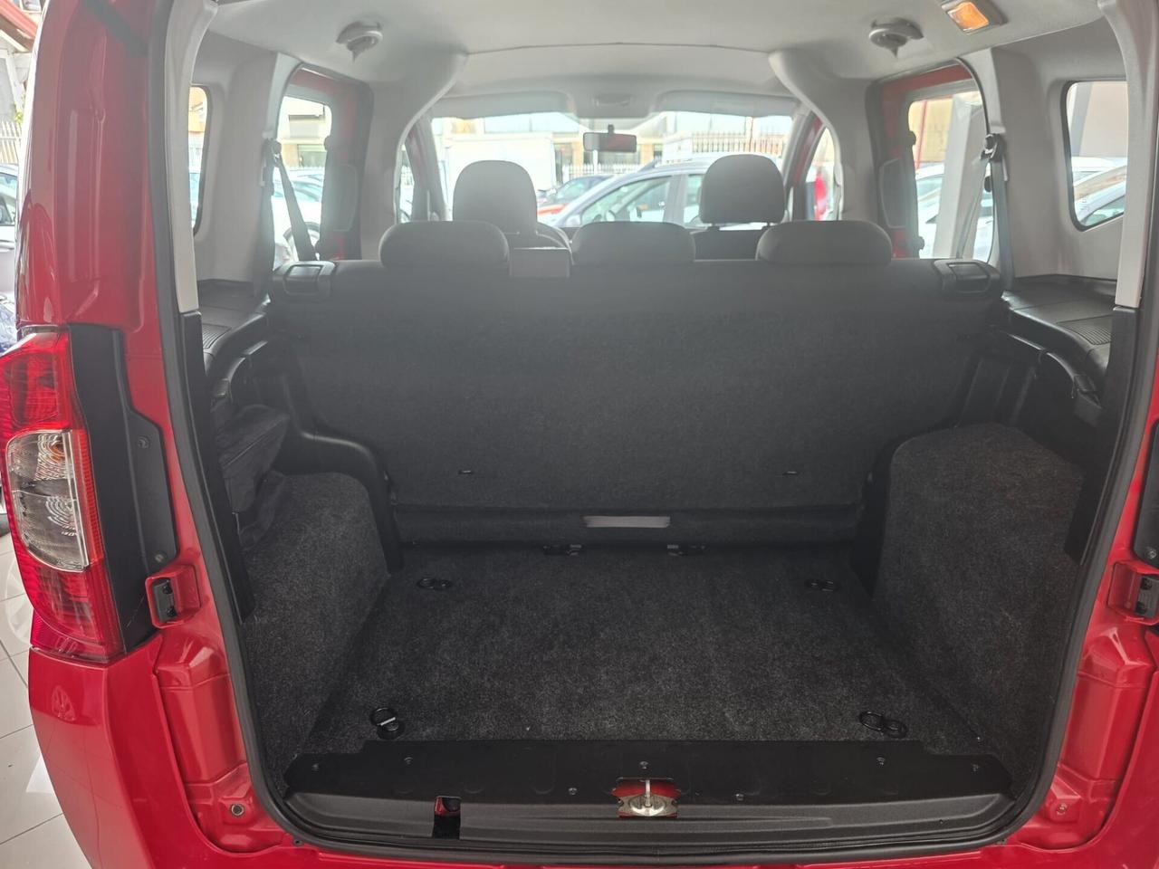 FIAT QUBO 1.4 BENZINA DEL NORD ITA 2019