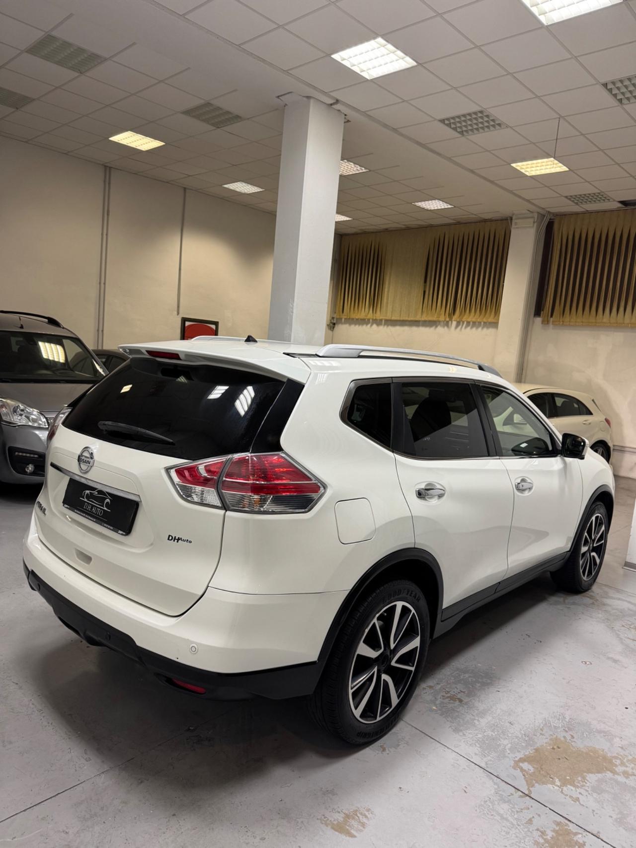 Nissan X-Trail 1.6 dCi 4WD Tekna