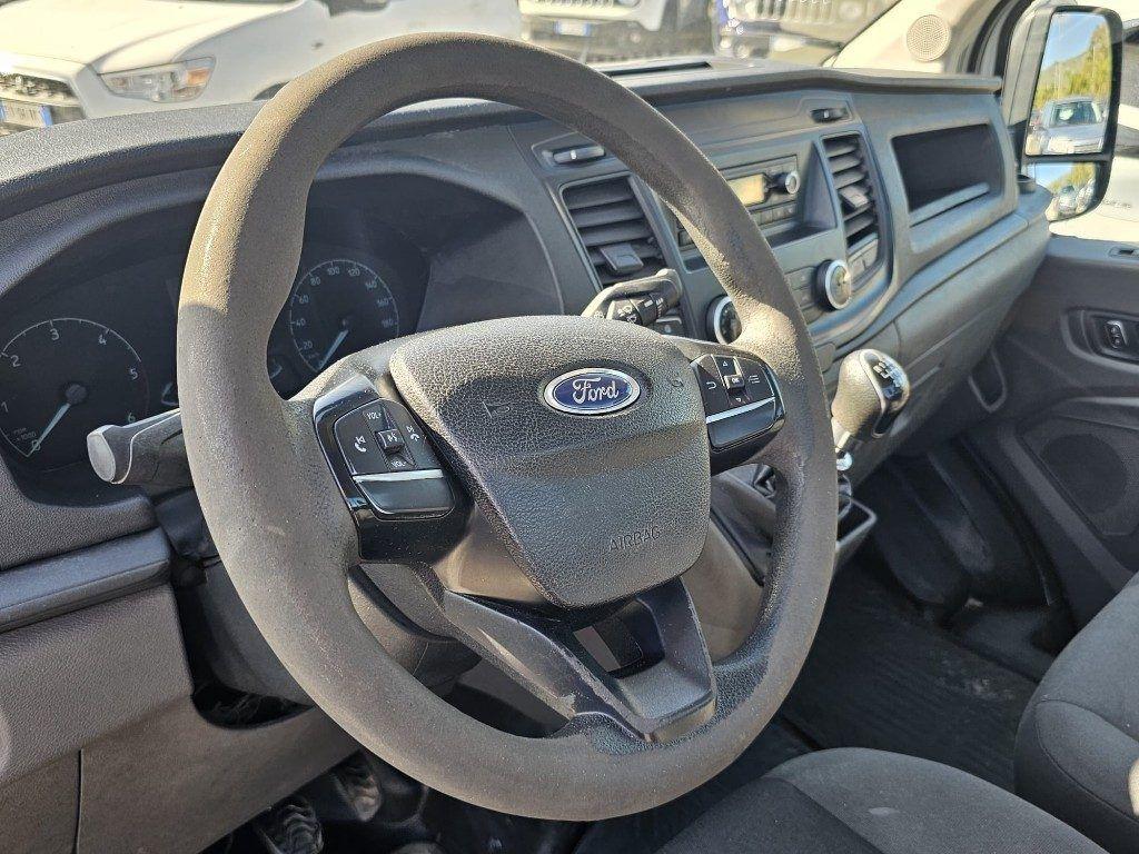 Ford Transit 350 2.0 tdci 130cv entry L2H2 RIBALTABILE +IVA