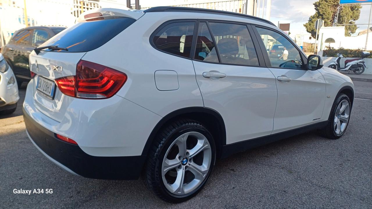 Bmw X1 xDrive20d Futura