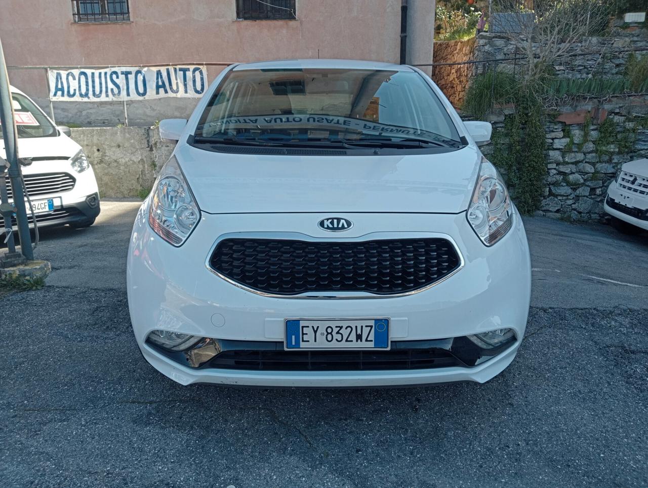 Kia Venga 1.4 CVVT Cool Uniproprietario