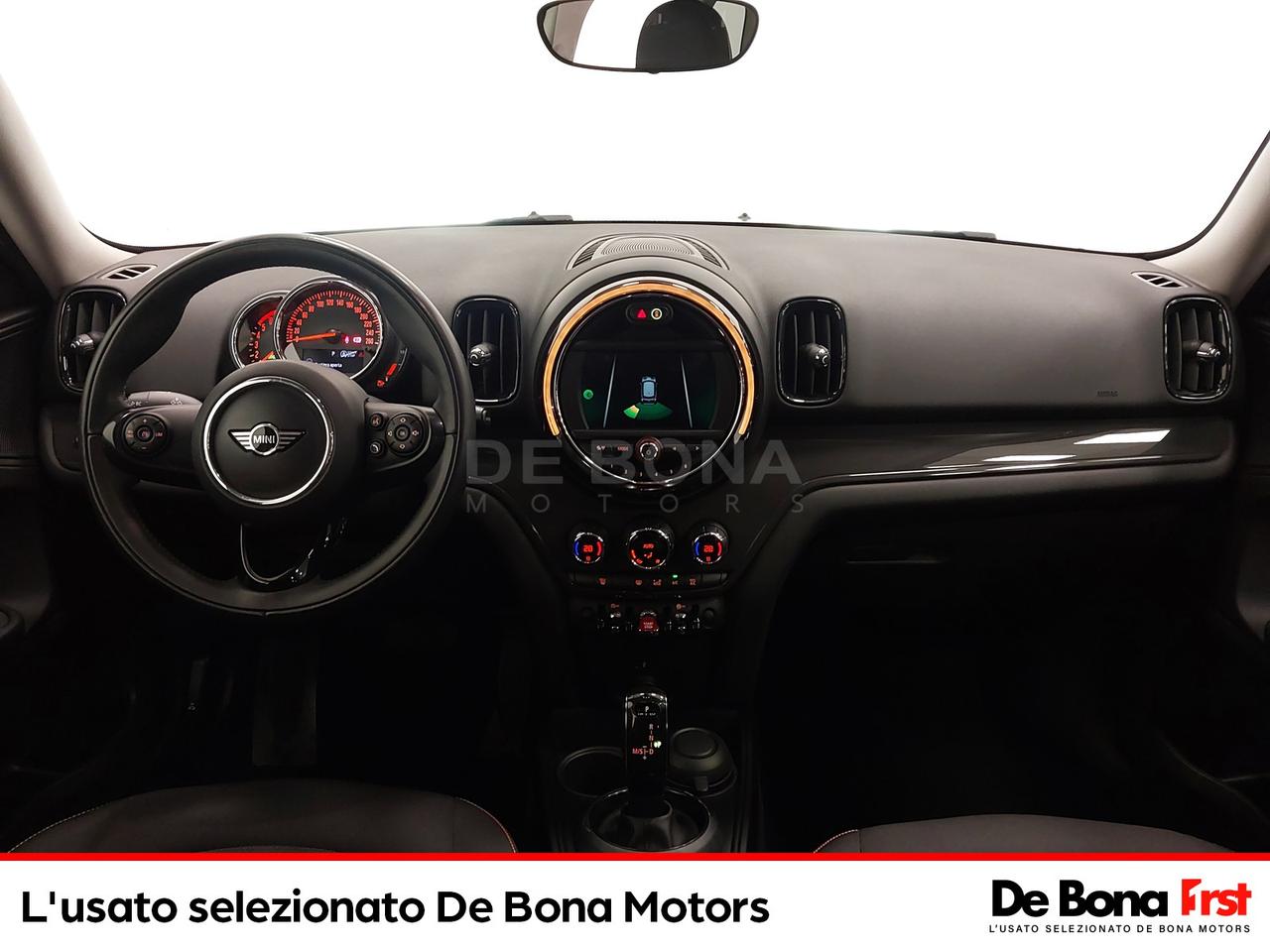 Mini Countryman 2.0 cooper d auto