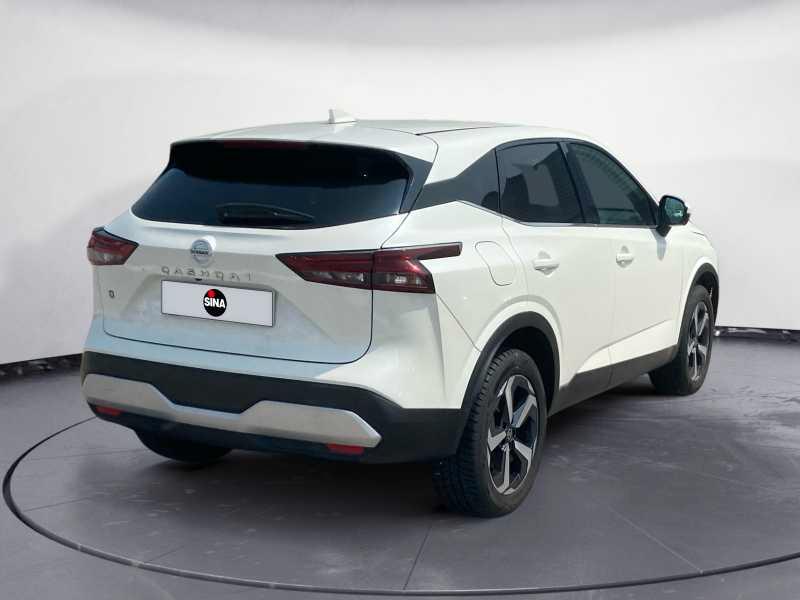 NISSAN Qashqai 1.3 mhev N-Connecta 2wd 140cv