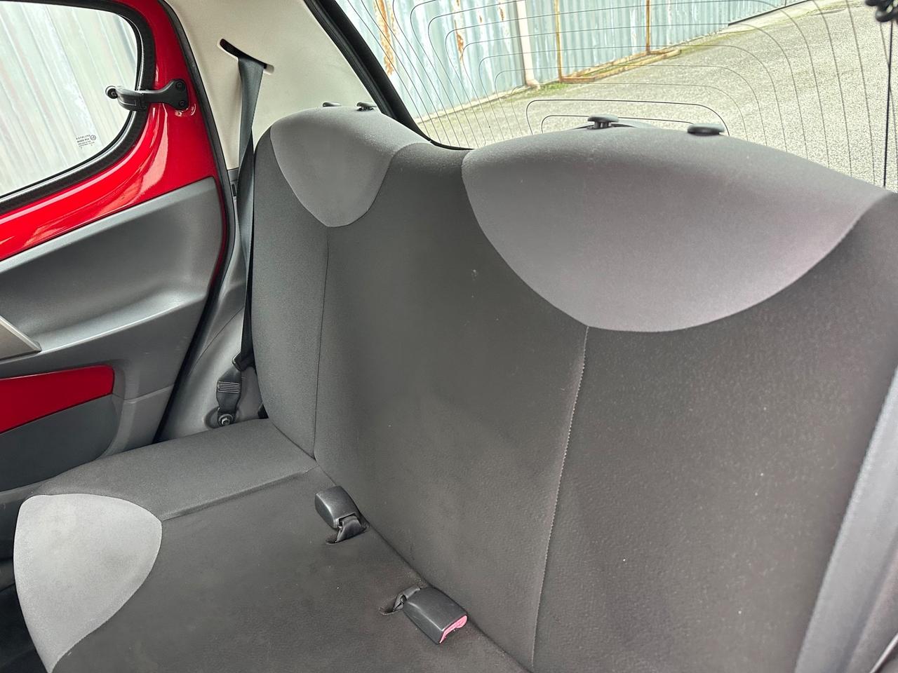 Citroen C1 1.0 5 porte airdream Pulp PARI AL NUOVO