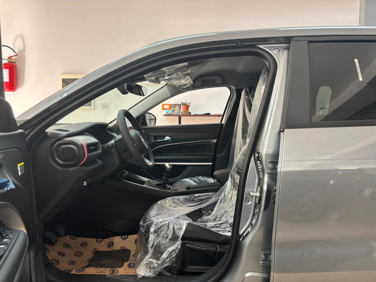 Jeep Avenger 1.2 Turbo 100 CV Summit KM0 My 25