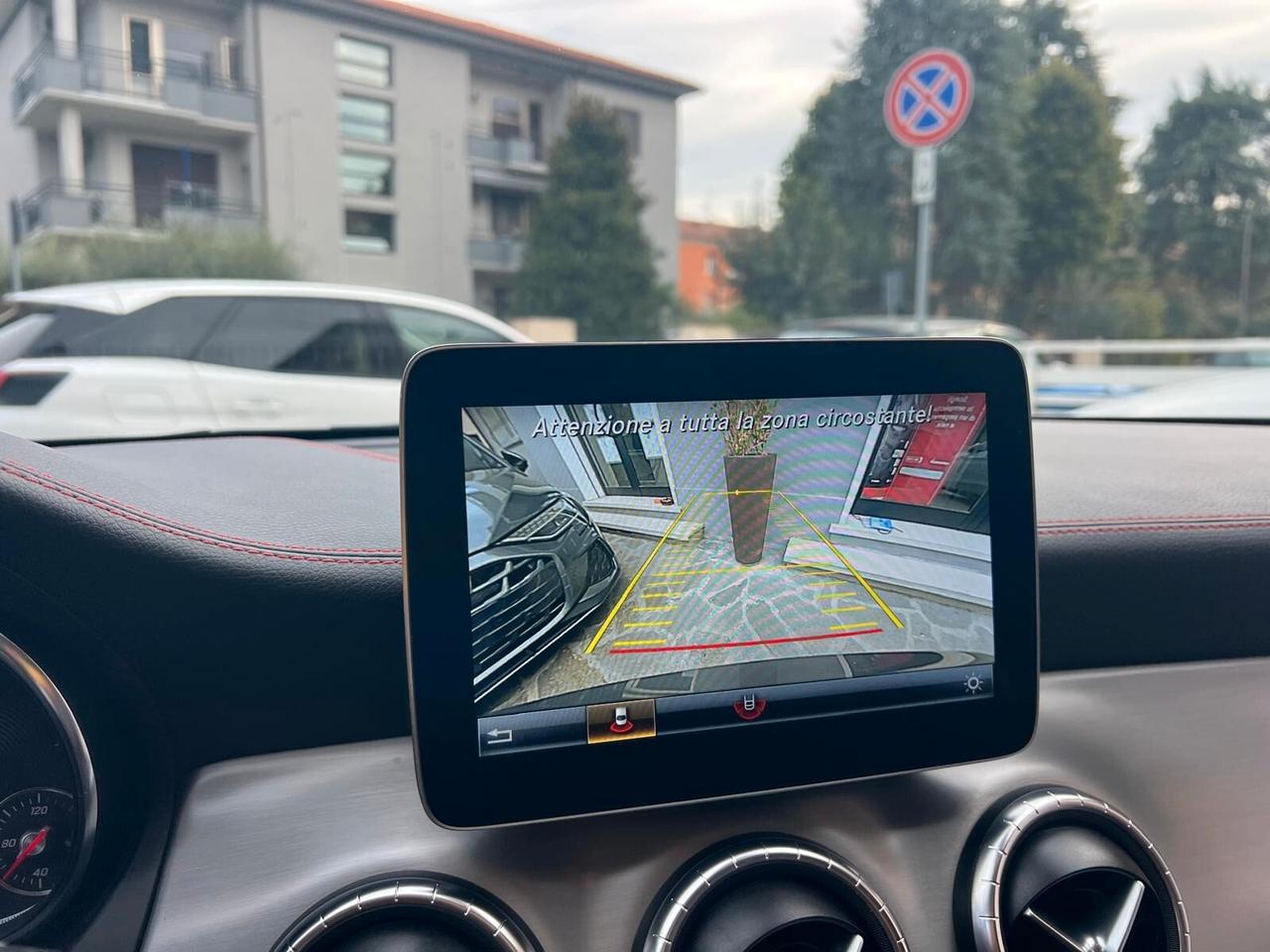MB CLA 220 d AUT PREMIUM TETTO PANORAMICO
