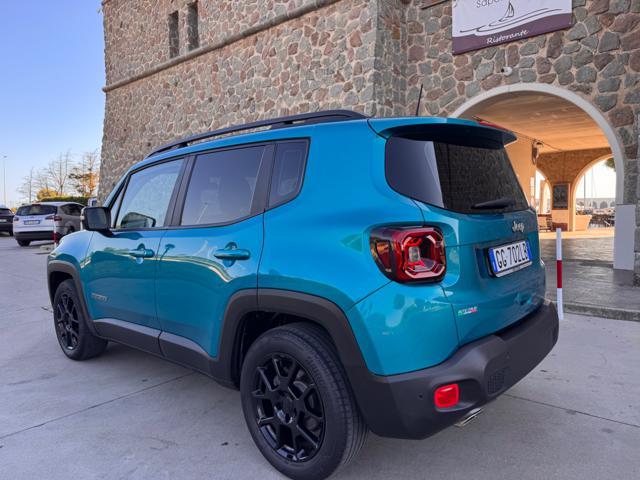 JEEP Renegade 1.6 Mjt 130CV LIMITED FULL LED+RADAR+2PDC