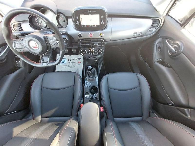 FIAT 500X 1.3 MultiJet 95 CV Sport