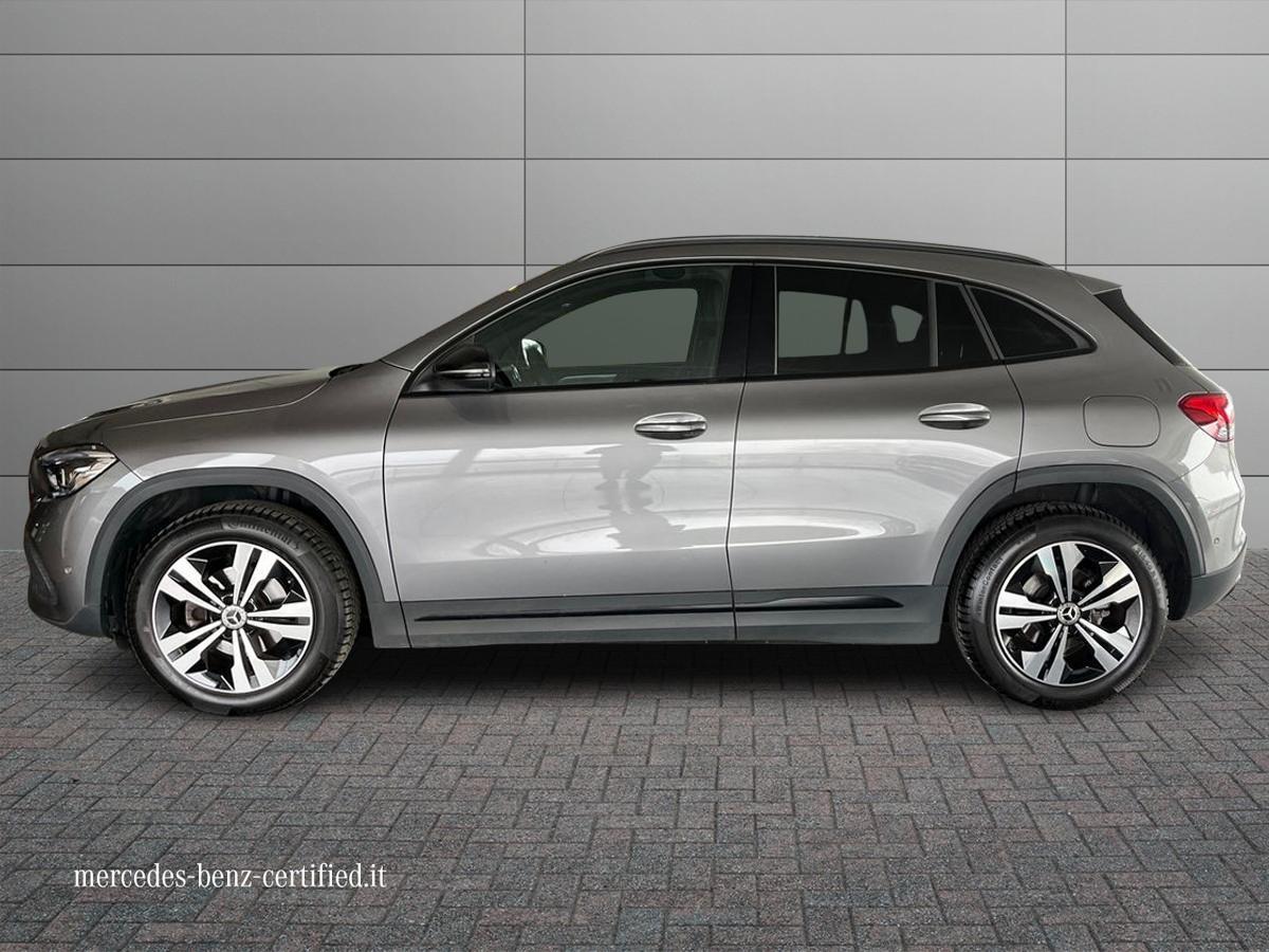 Mercedes-Benz GLA 180 Sport Plus auto