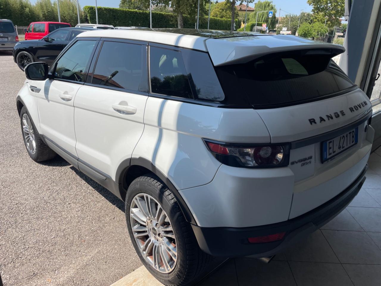 Land Rover Range Evoque 2.2 Sd4 Prestige
