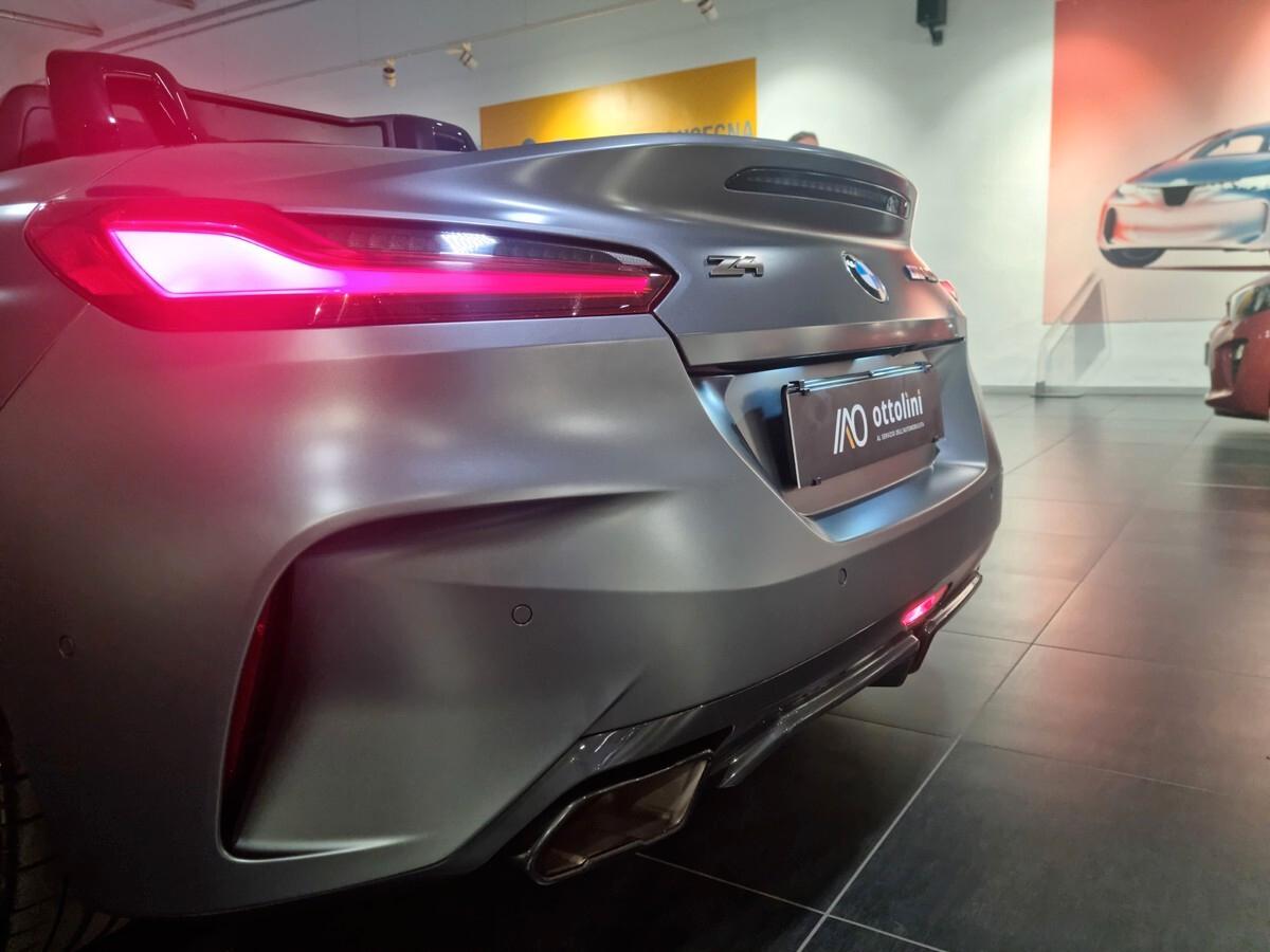 Bmw Z4 M M40i 3000 340cv