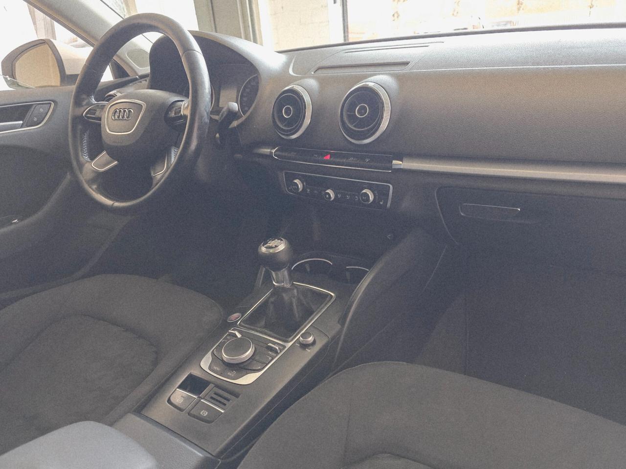 Audi A3 2.0 TDI S tronic Ambition